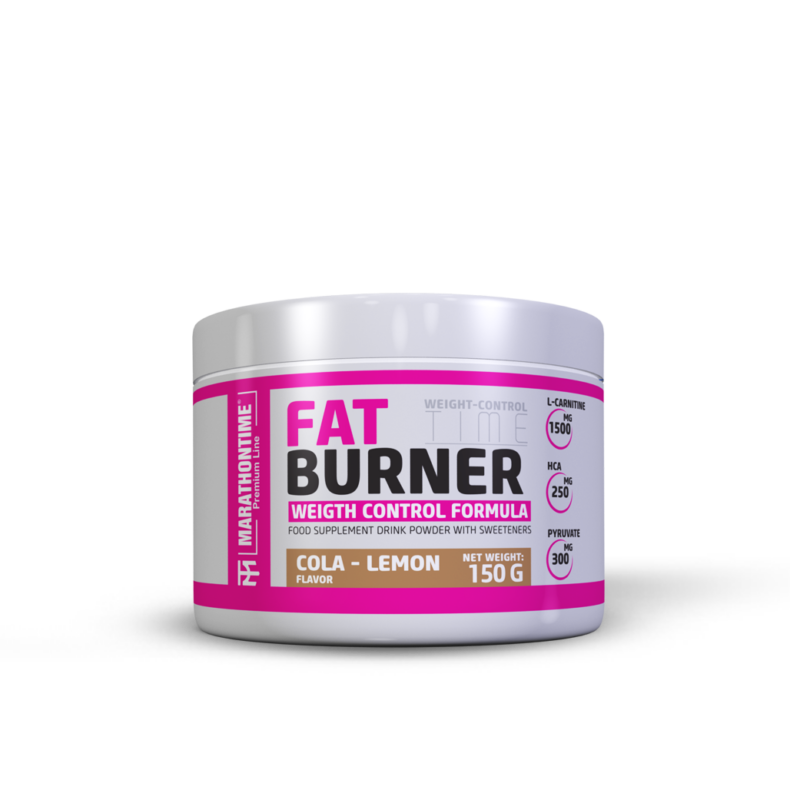 FatBurner komplex italpor L-karnitinnal, HCA-val, Pyruvattal és vitaminokkal