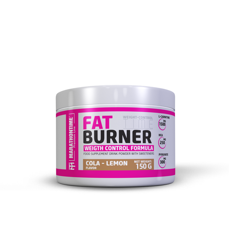 FatBurner complex drink powder with Lcarnitine, HCA, Pyruvate and