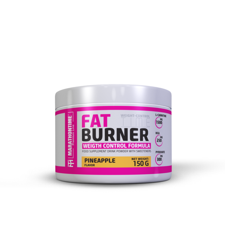 FatBurner komplex italpor L-karnitinnal, HCA-val, Pyruvattal és vitaminokkal