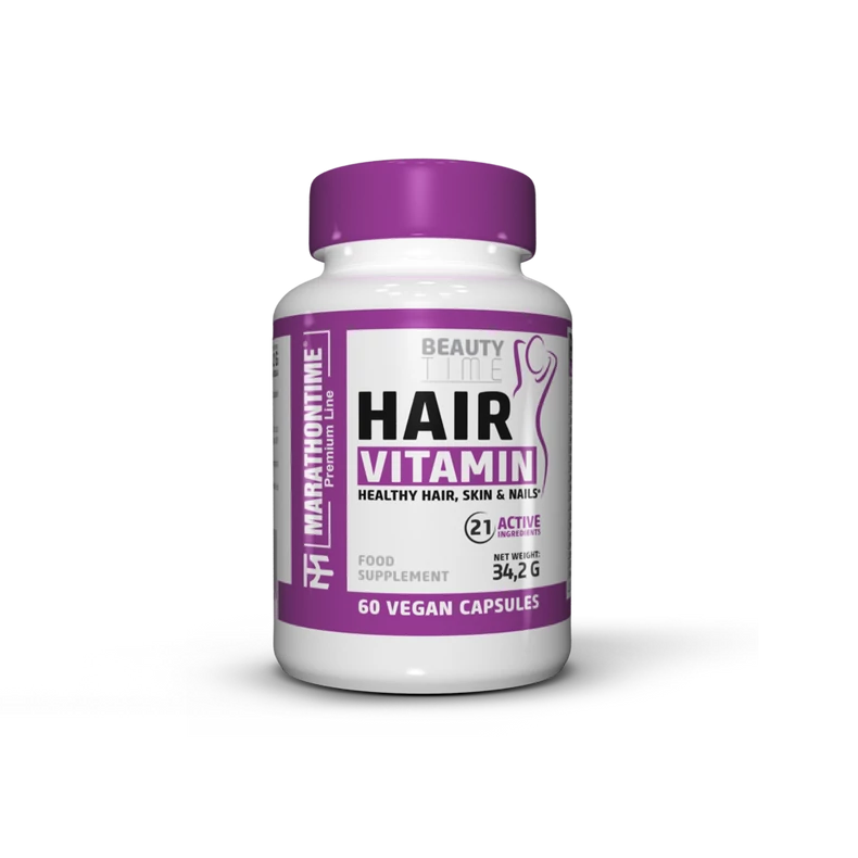 Hajvitamin 21 értékes összetevővel