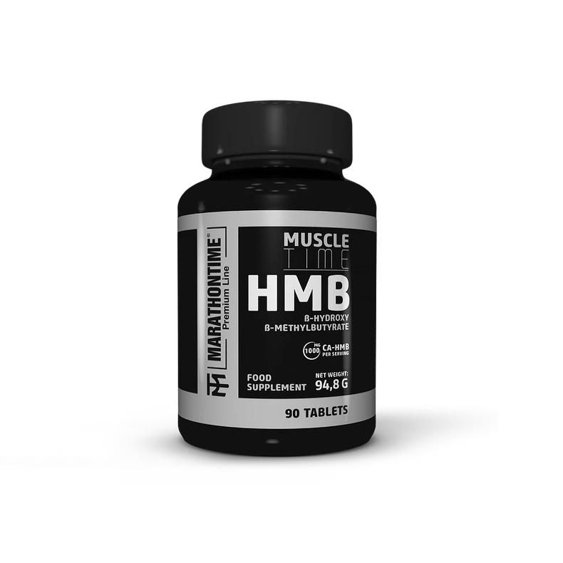 HMB  étrend-kiegészítő Marathontime 