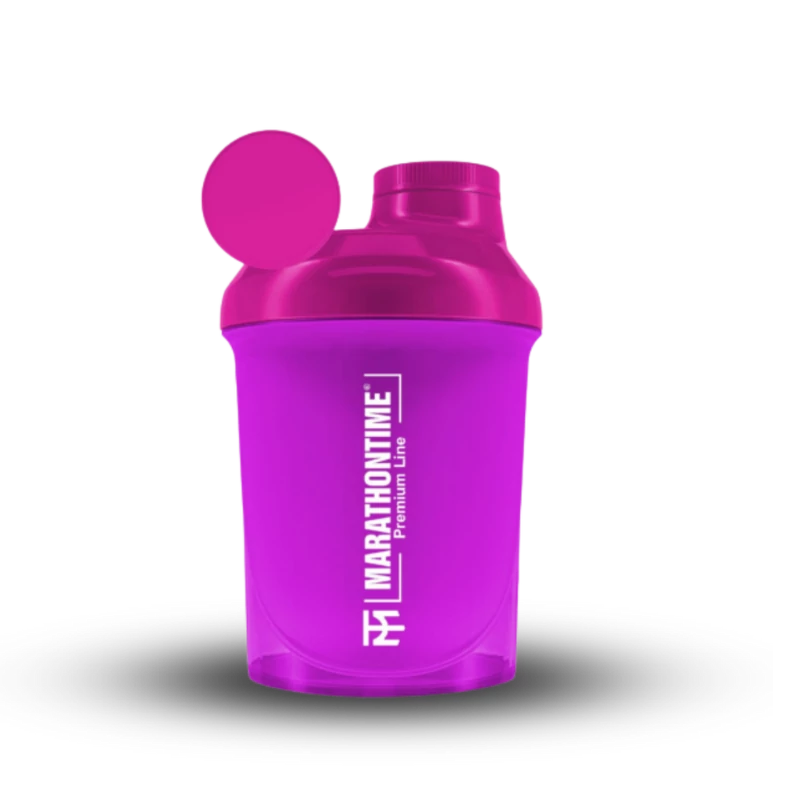 Pink Shaker
