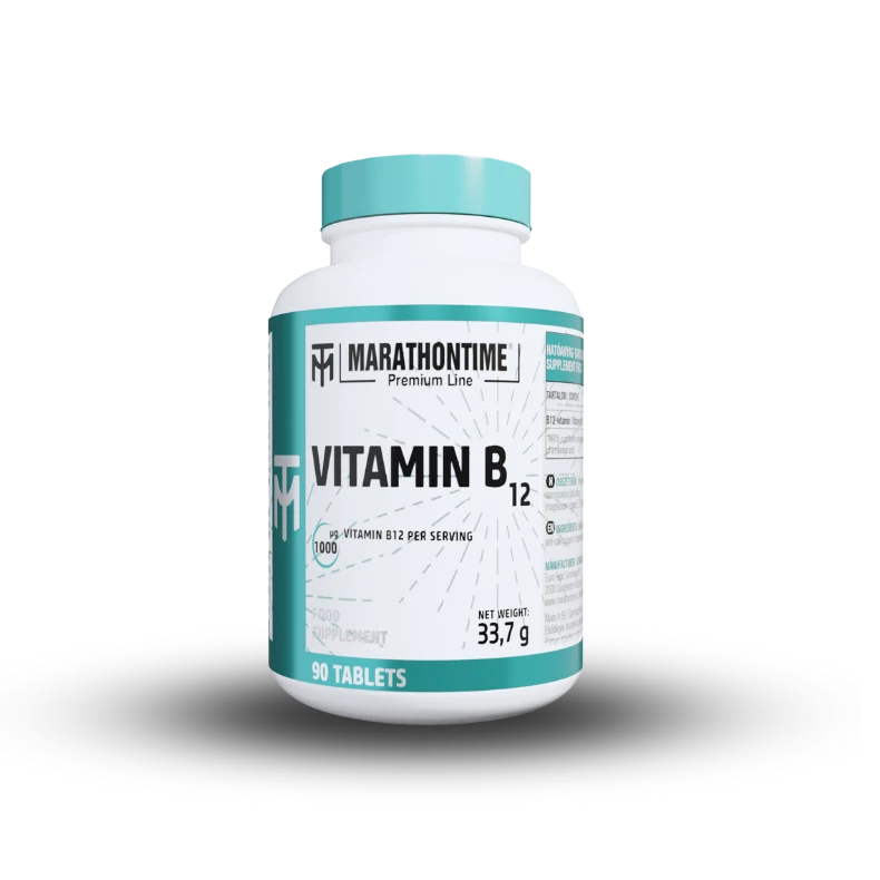 VitaminB12 (Cyanocobalamin)  90tabs