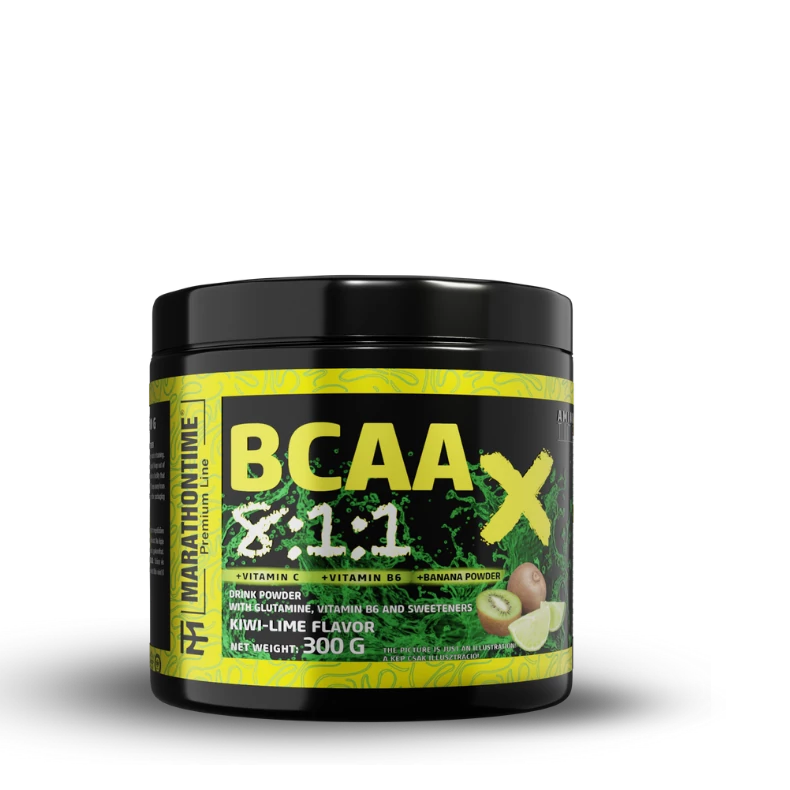 BCAA X 8:1:1 300g Kiwi-Lime