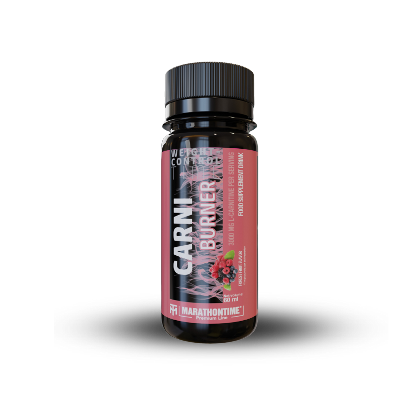 CARNI Burner - L-carnitine shot, Forest Fruit flavor