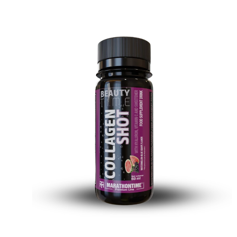 Collagen SHOT, with 10000 mg collagen, Melon-Grape flavor