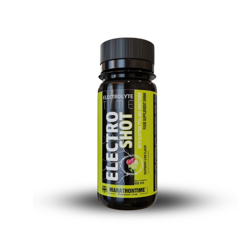 Electro SHOT- Elektrolit Liquid, 3 ízben, 2 kiszerelésben