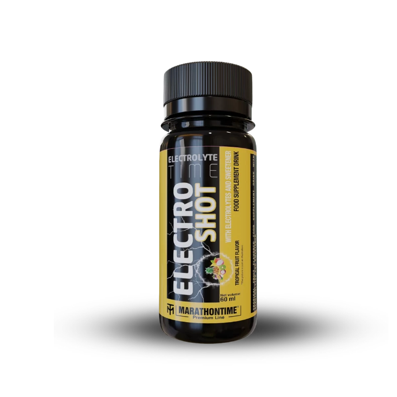 Electro SHOT - Electrolyte Liquid, Tropical Fruit flavor