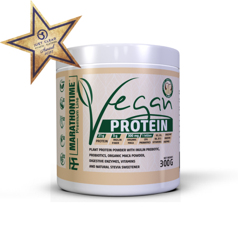Vegán Protein 300g Kókusz-fehércsokis íz