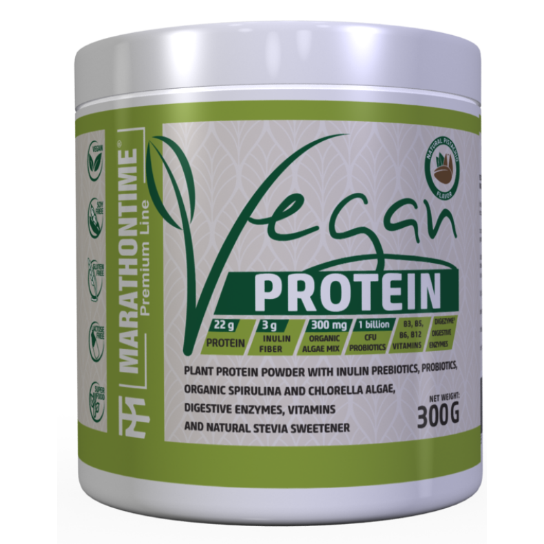 Premium Vegan Protein - Pistachios 300g 