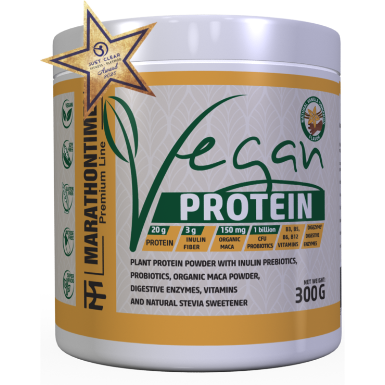 Premium Vegan Protein 300g - Vanilla