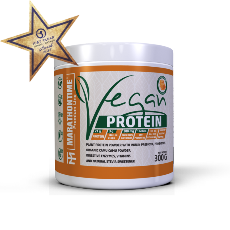 Premium Vegan Protein - Salted Caramel 300g