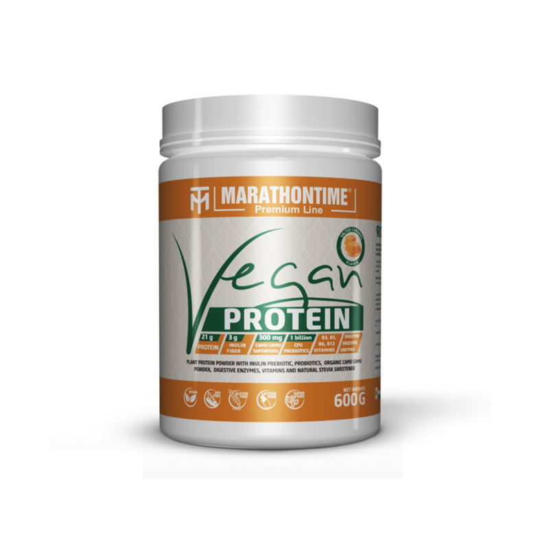 A Prémium Vegán Protein - 8 ízben, 3 kiszerelésben