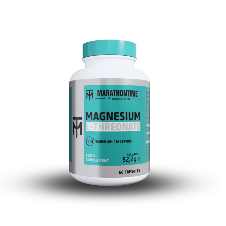 Magnesium L-Threonate – 60 Capsules
