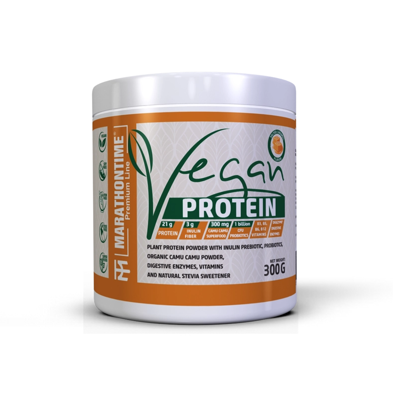 Premium Vegan Protein - Salted Caramel 300g
