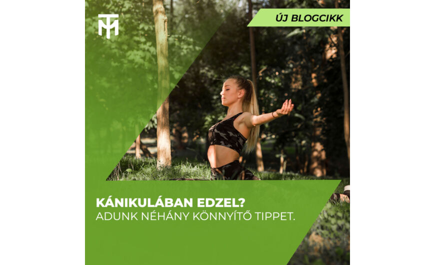 Tippek, ha kánikulában edzel