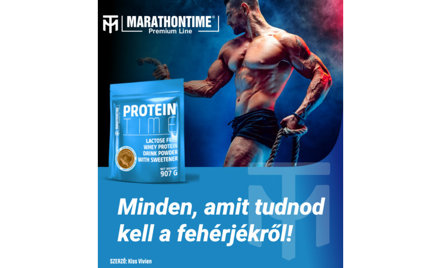 (Hungarian) 12 Q&A About protein That Interests Everyone! When, how much, why ..