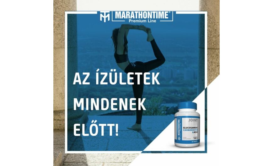 Az ízületek mindenek előtt