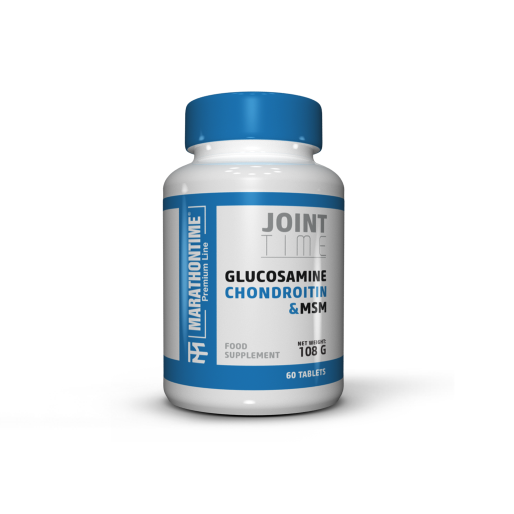BioTech Chondroitin Glucosamine kapszula, 60 db | Biosziget